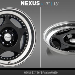 TRAMONT WHEELS JANTES