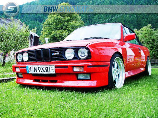 Jantes Tramont sur BMW