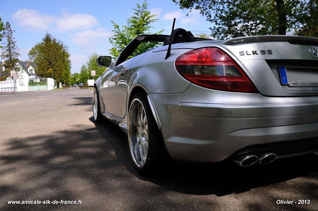 Jantes Tramont sur MERCEDES